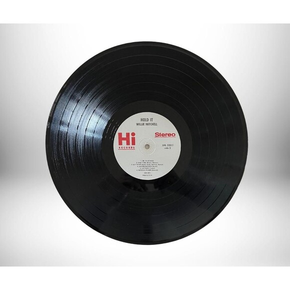 1965 Willie Mitchell "HOLD IT!!!" LP - A+ Vintage Condition - Funk and Soul Jazz - Picture 3 of 4